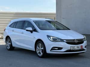 OPEL Astra K+ ~ 2017 ~ 1.6 136CP ~ FULL ~ KEYLESS ~ Camera ~ LaneAssist ~ SideAssist ~ Bancheta Incalzita ~ — miniatura 10