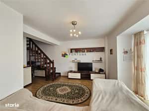 Apartament cu 3 camere, cu scara interioara, langa Magnolia Shopping C