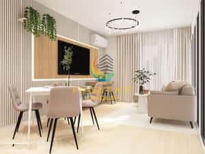 Apartament cu 3 camere, metrou, Berceni, GATA DE MUTAT
