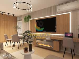 Apartament cu 3 camere, metrou, Berceni, GATA DE MUTAT — miniatura 4