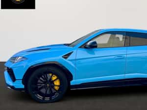 Lamborghini Urus Automată 666 HP Benzină — miniatura 6