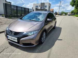 HONDA CIVIC IX ( I-DTEC) - Fiabila, Sportiva, Consum Redus