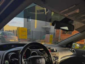 HONDA CIVIC IX ( I-DTEC) - Fiabila, Sportiva, Consum Redus — miniatura 2