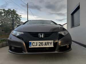 HONDA CIVIC IX ( I-DTEC) - Fiabila, Sportiva, Consum Redus — miniatura 3