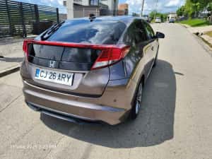 HONDA CIVIC IX ( I-DTEC) - Fiabila, Sportiva, Consum Redus — miniatura 4