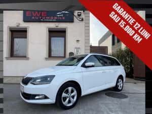 Skoda Fabia DSG Rate Fixe Garantie 12 Luni Livrare Gratuita — miniatura 1