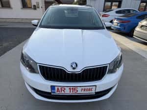Skoda Fabia DSG Rate Fixe Garantie 12 Luni Livrare Gratuita — miniatura 2