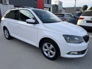 Skoda Fabia DSG Rate Fixe Garantie 12 Luni Livrare Gratuita — miniatura 3