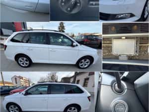 Skoda Fabia DSG Rate Fixe Garantie 12 Luni Livrare Gratuita — miniatura 7