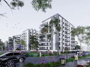 Comision 0% Apartament 2 camere, modern, langa Metrou Berceni — miniatura 1