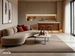 Comision 0% Apartament 2 camere, modern, langa Metrou Berceni — miniatura 4