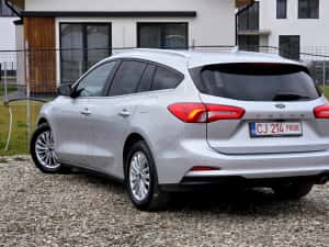 Ford focus mk4 2020/1.5TDI/full led/fara adblue//garantie//rate// — miniatura 4