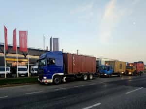 Container, Containere 6m, 12m, Rate, inchiriem containere,  container — miniatura 2