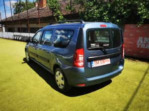 Dacia Logan Mcv 1,6-16v+ Gpl Vialle/AC/Euro4 — miniatura 4