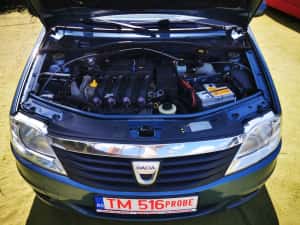 Dacia Logan Mcv 1,6-16v+ Gpl Vialle/AC/Euro4 — miniatura 8