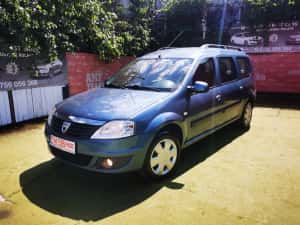 Dacia Logan Mcv 1,6-16v+ Gpl Vialle/AC/Euro4 — miniatura 9