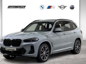 BMW X3 2024 – SUV Second Hand cu 10.000 km Rulaj