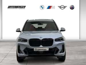 BMW X3 2024 – SUV Second Hand cu 10.000 km Rulaj — miniatura 2