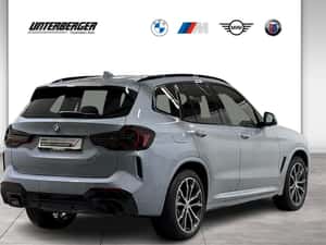 BMW X3 2024 – SUV Second Hand cu 10.000 km Rulaj — miniatura 3