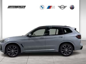 BMW X3 2024 – SUV Second Hand cu 10.000 km Rulaj — miniatura 4
