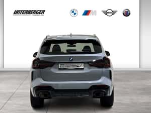 BMW X3 2024 – SUV Second Hand cu 10.000 km Rulaj — miniatura 5
