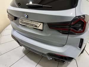 BMW X3 2024 – SUV Second Hand cu 10.000 km Rulaj — miniatura 7