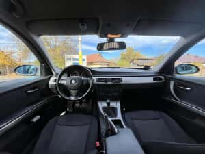 Vand BMW E90 320i N46 2006 — miniatura 4
