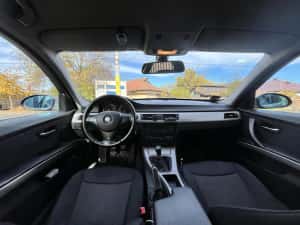 Vand BMW E90 320i N46 2006 — miniatura 10