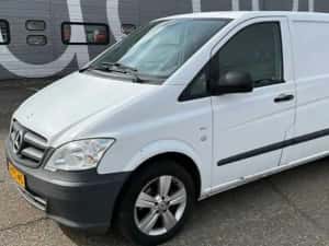 Mercedes  Vito, 110 CDI, 2012, euro 5, autoutilitara