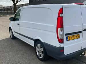 Mercedes  Vito, 110 CDI, 2012, euro 5, autoutilitara — miniatura 2