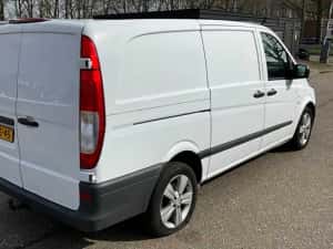 Mercedes  Vito, 110 CDI, 2012, euro 5, autoutilitara — miniatura 3