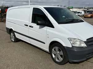 Mercedes  Vito, 110 CDI, 2012, euro 5, autoutilitara — miniatura 4