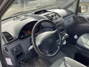Mercedes  Vito, 110 CDI, 2012, euro 5, autoutilitara — miniatura 5