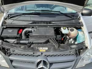 Mercedes  Vito, 110 CDI, 2012, euro 5, autoutilitara — miniatura 8