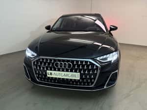 Audi A8 2995 cm3, 340 cp Hibrid, 53.500 km — miniatura 3