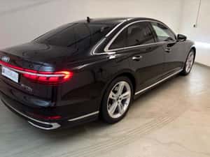 Audi A8 2995 cm3, 340 cp Hibrid, 53.500 km — miniatura 4