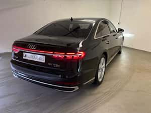 Audi A8 2995 cm3, 340 cp Hibrid, 53.500 km — miniatura 5