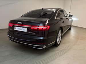 Audi A8 2995 cm3, 340 cp Hibrid, 53.500 km — miniatura 6
