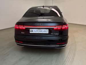Audi A8 2995 cm3, 340 cp Hibrid, 53.500 km — miniatura 7