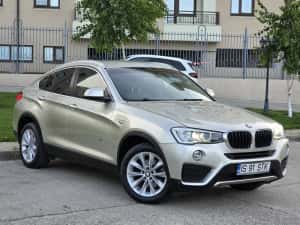 BMW X4 X-Line 2.0 d Steptronic  X-drive