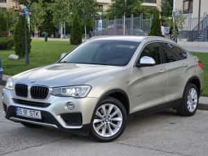 BMW X4 X-Line 2.0 d Steptronic  X-drive — miniatura 2