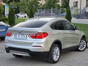 BMW X4 X-Line 2.0 d Steptronic  X-drive — miniatura 3