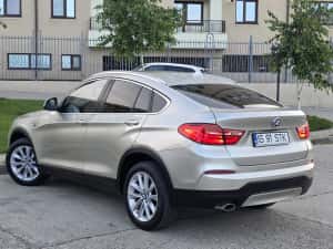 BMW X4 X-Line 2.0 d Steptronic  X-drive — miniatura 4