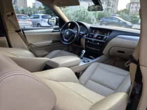 BMW X4 X-Line 2.0 d Steptronic  X-drive — miniatura 5