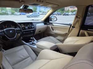 BMW X4 X-Line 2.0 d Steptronic  X-drive — miniatura 6