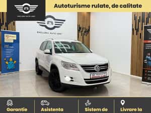 Volkswagen Tiguan 1.4 Benzină 150 CP - Stare Perfectă