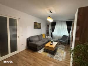 Apartament 3 camere, 62,36 mp utili, zona Burdujeni — miniatura 3