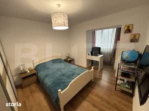 Apartament 3 camere, 62,36 mp utili, zona Burdujeni — miniatura 5