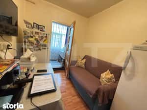 Apartament 2 camere, decomandat, zona Mall — miniatura 3