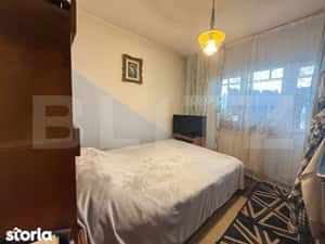 Apartament 2 camere, decomandat, zona Mall — miniatura 5
